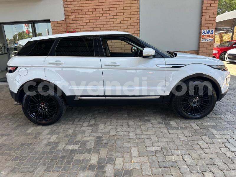 Big with watermark land rover range rover evoque zambia chipata 35770