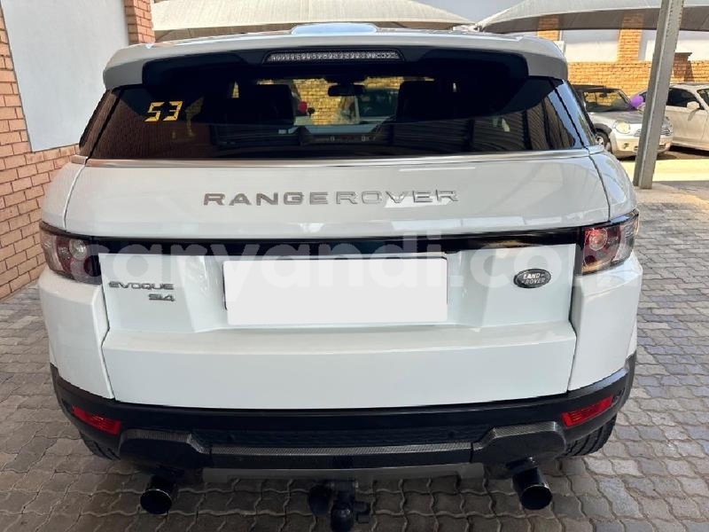 Big with watermark land rover range rover evoque zambia chipata 35770