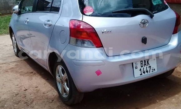 Acheter Occasion Voiture Toyota Vitz Autre à Lusaka, Zambie Acheter Occasion Voiture Toyota Vitz Autre à Lusaka, Zambie