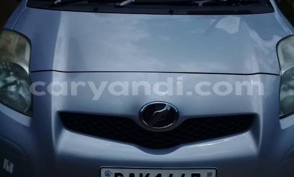 Acheter Occasion Voiture Toyota Vitz Autre à Lusaka, Zambie Acheter Occasion Voiture Toyota Vitz Autre à Lusaka, Zambie