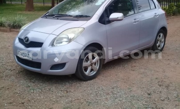 Acheter Occasion Voiture Toyota Vitz Autre à Lusaka, Zambie Acheter Occasion Voiture Toyota Vitz Autre à Lusaka, Zambie