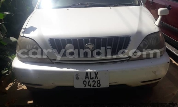 Buy Used Toyota Harrier White Car in Lusaka in Zambia Buy Used Toyota Harrier White Car in Lusaka in Zambia