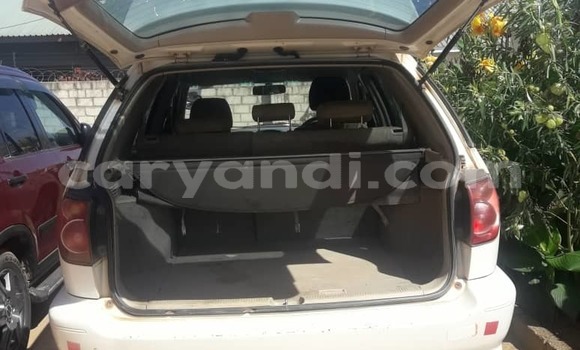 Buy Used Toyota Harrier White Car in Lusaka in Zambia Buy Used Toyota Harrier White Car in Lusaka in Zambia