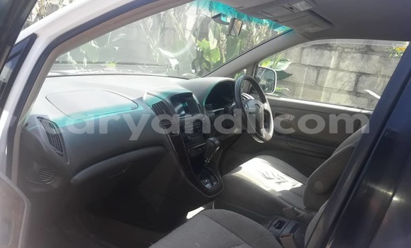 Buy Used Toyota Harrier White Car in Lusaka in Zambia Buy Used Toyota Harrier White Car in Lusaka in Zambia