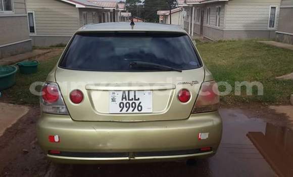 Acheter Occasion Voiture Toyota Altezza Autre à Lusaka, Zambie Acheter Occasion Voiture Toyota Altezza Autre à Lusaka, Zambie