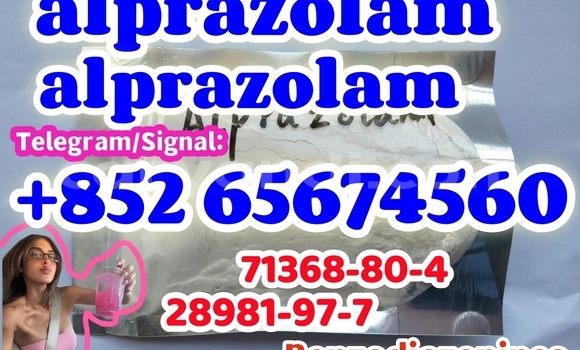 Buy Bromazolam,71368-80-4 in Chingola in Zambia Buy Bromazolam,71368-80-4 in Chingola in Zambia