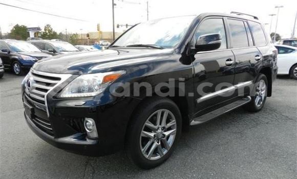 Buy Used Lexus ES 300 Black Car in Chingola in Zambia