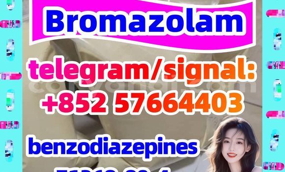 Tenga Bromazolam,71368-80-4 in Chinsali in Northern Tenga Bromazolam,71368-80-4 in Chinsali in Northern
