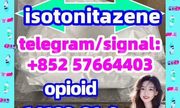 Tenga Isotonitazene |14188-81-9 in Chinsali in Northern Tenga Isotonitazene |14188-81-9 in Chinsali in Northern