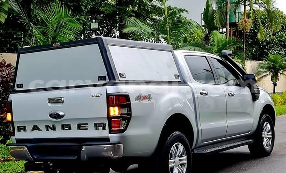 Buy Used Ford Ranger Silver Car in Lusaka in Zambia Buy Used Ford Ranger Silver Car in Lusaka in Zambia