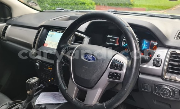 Buy Used Ford Ranger Silver Car in Lusaka in Zambia Buy Used Ford Ranger Silver Car in Lusaka in Zambia