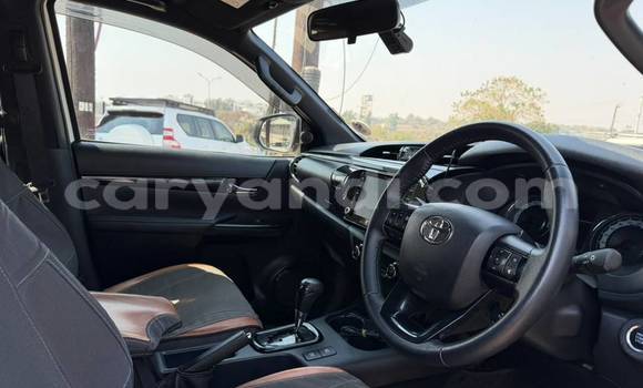 Buy Used Toyota Hilux White Car in Lusaka in Zambia Buy Used Toyota Hilux White Car in Lusaka in Zambia