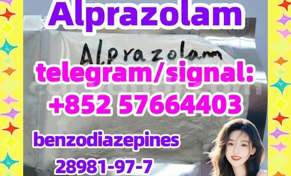 28981-97-7 Alprazolam