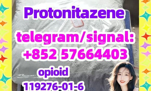 Protonitazene 119276-01-6