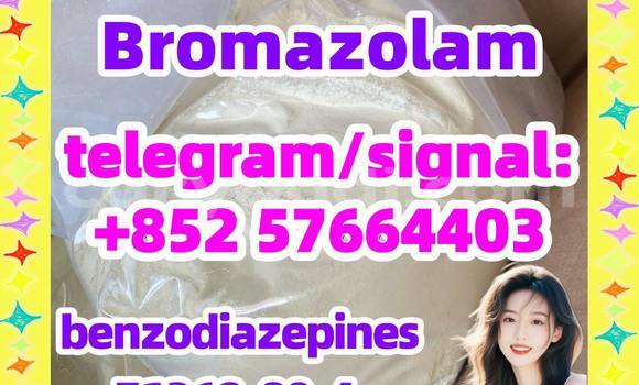 Bromazolam Cas 71368-80-4