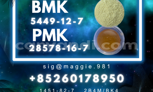 Medium with watermark bmk cas 5449 12 7 glycidic acid