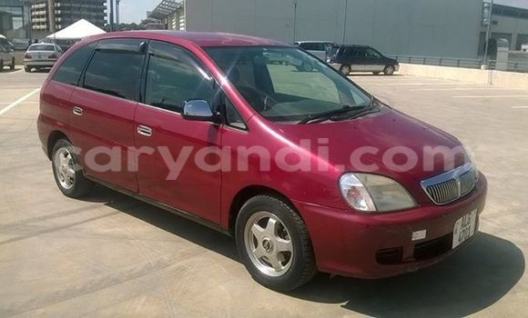 Buy Used Toyota 4Runner Red Car in Chingola in Zambia Buy Used Toyota 4Runner Red Car in Chingola in Zambia