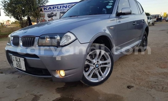 Acheter Occasion Voiture BMW X3 Autre à Lusaka, Zambie Acheter Occasion Voiture BMW X3 Autre à Lusaka, Zambie