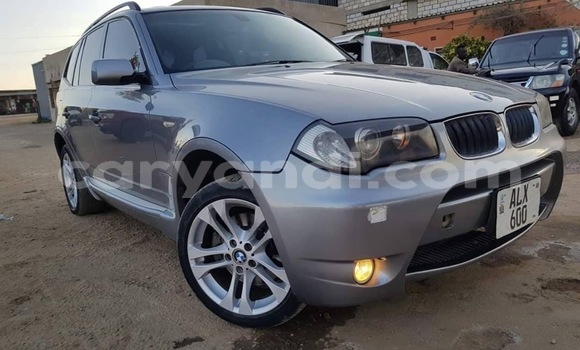 Acheter Occasion Voiture BMW X3 Autre à Lusaka, Zambie Acheter Occasion Voiture BMW X3 Autre à Lusaka, Zambie