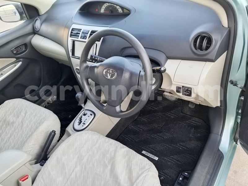 Big with watermark toyota belta zambia lusaka 36046