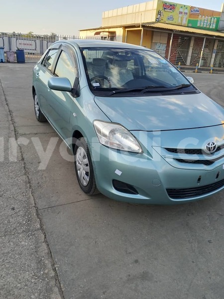 Big with watermark toyota belta zambia lusaka 36046