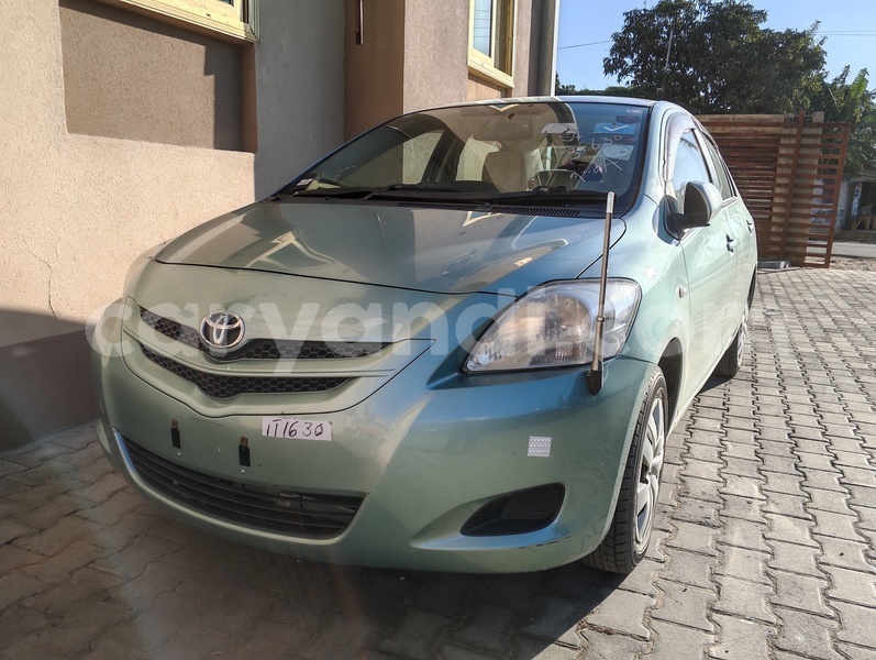 Big with watermark toyota belta zambia lusaka 36046