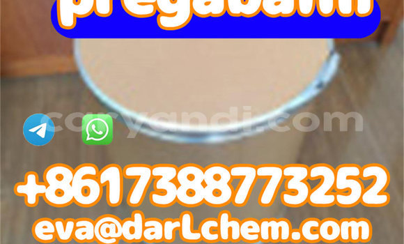 Acheter pregabalin 148553-50-8 à Chilanga, Lusaka Acheter pregabalin 148553-50-8 à Chilanga, Lusaka