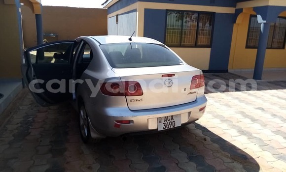 Acheter Occasion Voiture Mazda Axela Gris à Lusaka, Zambie Acheter Occasion Voiture Mazda Axela Gris à Lusaka, Zambie