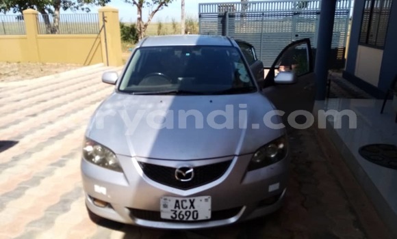 Acheter Occasion Voiture Mazda Axela Gris à Lusaka, Zambie Acheter Occasion Voiture Mazda Axela Gris à Lusaka, Zambie