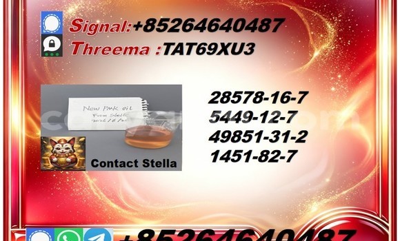 Acheter CAS 28578-16-7 à Katete, Est Acheter CAS 28578-16-7 à Katete, Est