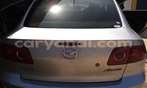 Acheter Occasion Voiture Mazda Axela Gris à Lusaka, Zambie Acheter Occasion Voiture Mazda Axela Gris à Lusaka, Zambie