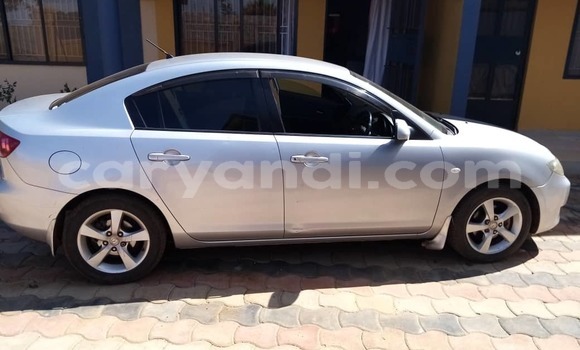 Acheter Occasion Voiture Mazda Axela Gris à Lusaka, Zambie Acheter Occasion Voiture Mazda Axela Gris à Lusaka, Zambie