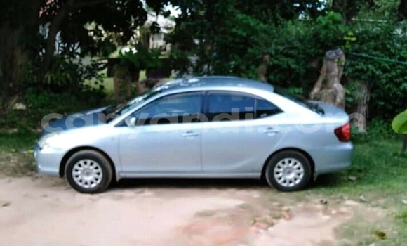 Tenga Tsaru Toyota Allion Sirivha Mota in Kitwe in Zambia Tenga Tsaru Toyota Allion Sirivha Mota in Kitwe in Zambia