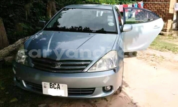 Tenga Tsaru Toyota Allion Sirivha Mota in Kitwe in Zambia Tenga Tsaru Toyota Allion Sirivha Mota in Kitwe in Zambia