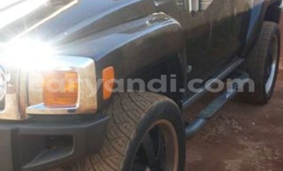 Buy Used Hummer H2 Black Car in Chingola in Zambia