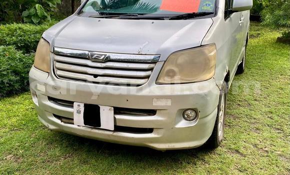 Buy Used Toyota Noah Silver Car in Kitwe in Zambia Buy Used Toyota Noah Silver Car in Kitwe in Zambia