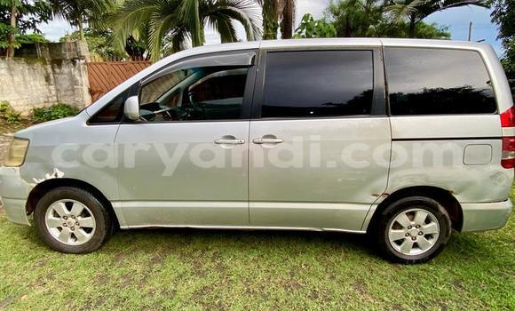 Buy Used Toyota Noah Silver Car in Kitwe in Zambia Buy Used Toyota Noah Silver Car in Kitwe in Zambia