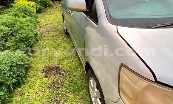 Buy Used Toyota Noah Silver Car in Kitwe in Zambia Buy Used Toyota Noah Silver Car in Kitwe in Zambia