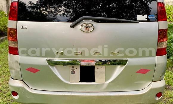 Buy Used Toyota Noah Silver Car in Kitwe in Zambia Buy Used Toyota Noah Silver Car in Kitwe in Zambia
