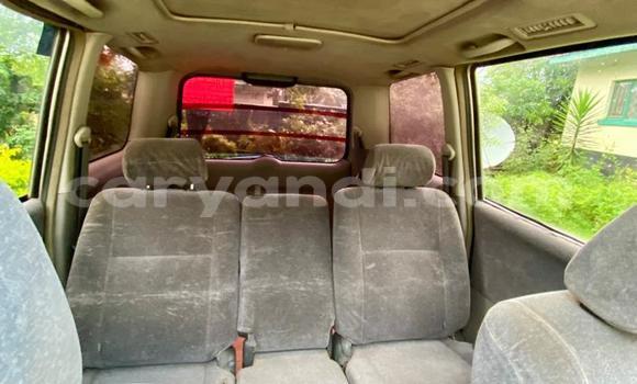 Buy Used Toyota Noah Silver Car in Kitwe in Zambia Buy Used Toyota Noah Silver Car in Kitwe in Zambia