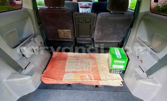 Buy Used Toyota Noah Silver Car in Kitwe in Zambia Buy Used Toyota Noah Silver Car in Kitwe in Zambia