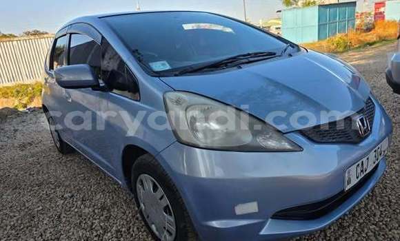 Buy Used Honda FIT Other Car in Lusaka in Zambia Buy Used Honda FIT Other Car in Lusaka in Zambia