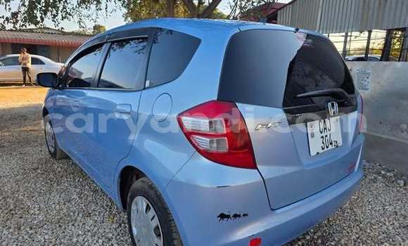 Buy Used Honda FIT Other Car in Lusaka in Zambia Buy Used Honda FIT Other Car in Lusaka in Zambia