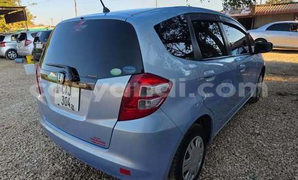 Buy Used Honda FIT Other Car in Lusaka in Zambia Buy Used Honda FIT Other Car in Lusaka in Zambia