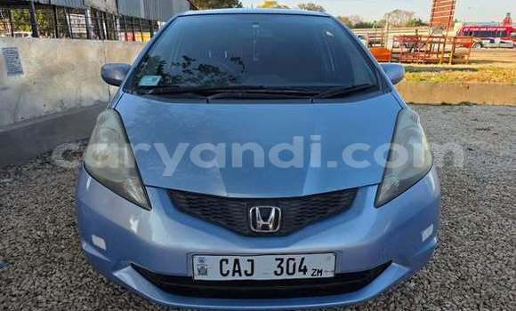 Buy Used Honda FIT Other Car in Lusaka in Zambia Buy Used Honda FIT Other Car in Lusaka in Zambia