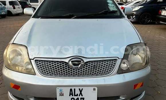 Buy Used Toyota Runx Other Car in Lusaka in Zambia Buy Used Toyota Runx Other Car in Lusaka in Zambia