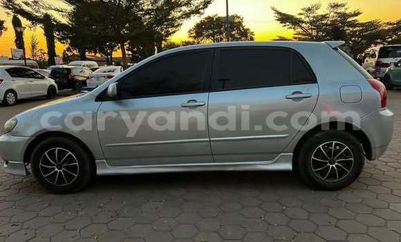 Buy Used Toyota Runx Other Car in Lusaka in Zambia Buy Used Toyota Runx Other Car in Lusaka in Zambia