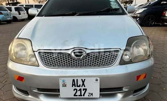 Buy Used Toyota Runx Other Car in Lusaka in Zambia Buy Used Toyota Runx Other Car in Lusaka in Zambia