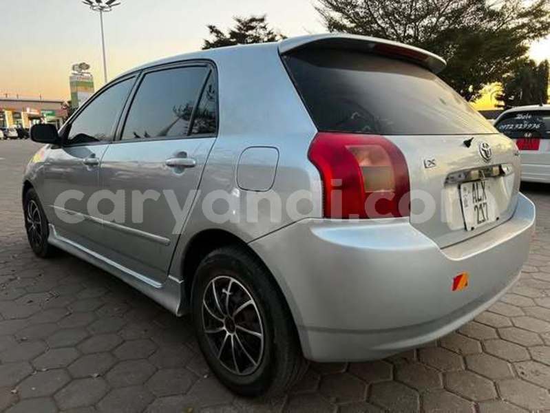 Big with watermark toyota runx zambia lusaka 36095