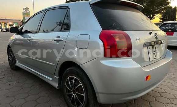 Buy Used Toyota Runx Other Car in Lusaka in Zambia Buy Used Toyota Runx Other Car in Lusaka in Zambia